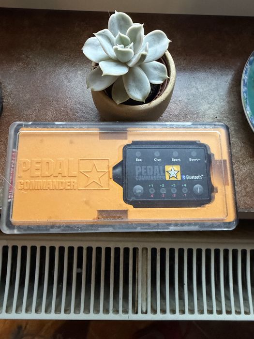 pedal commander box pentru skoda,vw,seat