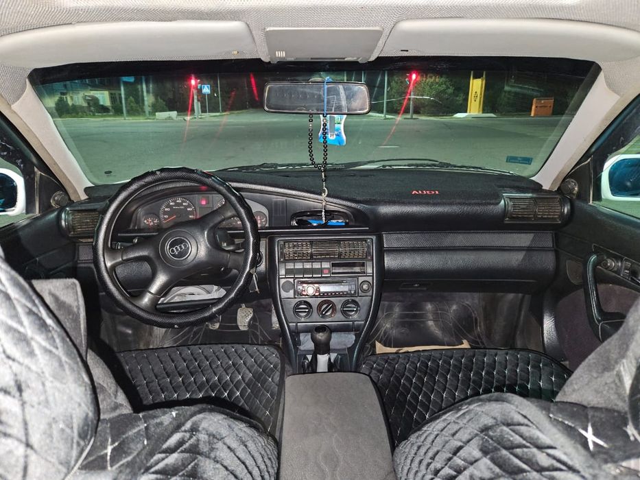 Автомобиль Аули с4