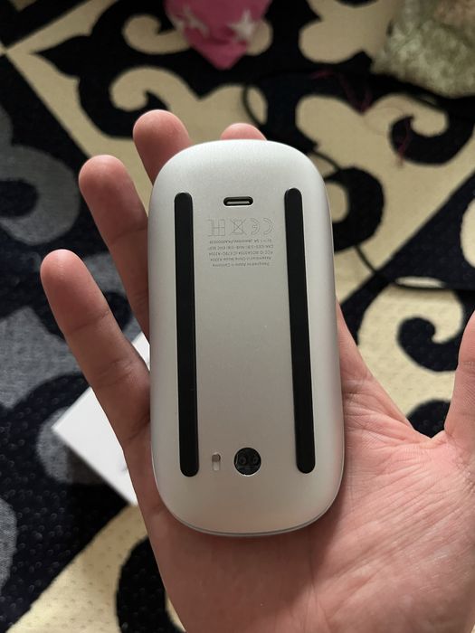 Apple mouse, Эппл мышка,