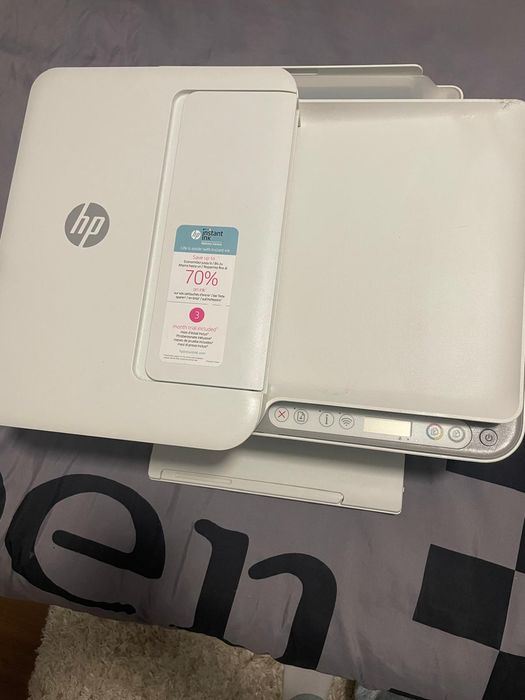 Imprimanta HP multifuncțională/laser/foto-functionala ,stare buna