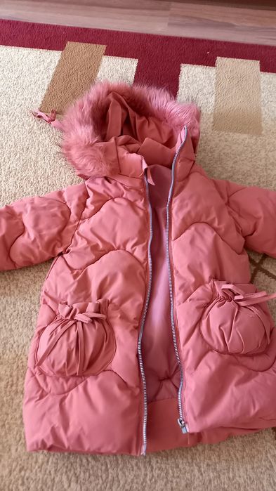 Куртка зимние олрпголлдд