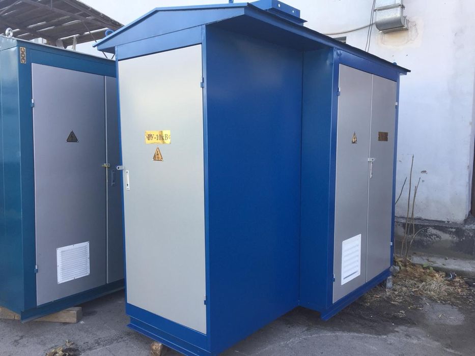 Ктп и Ктпн 25-2500 кВ трансформаторы