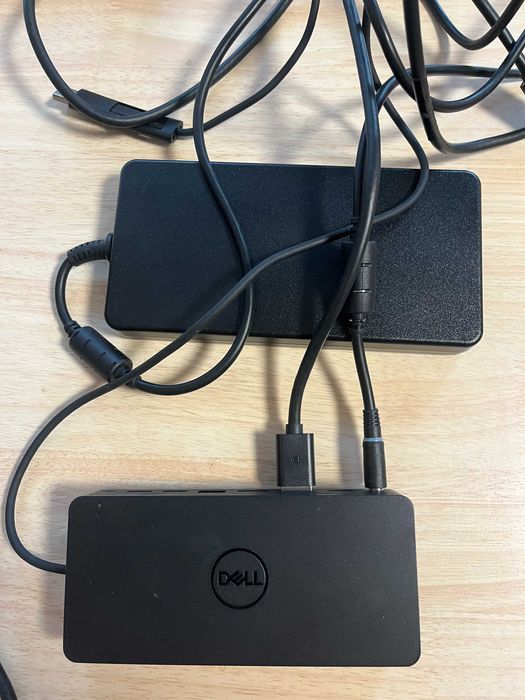 Docking Station Dell WD19S 130W - USB-C, DisplayLink