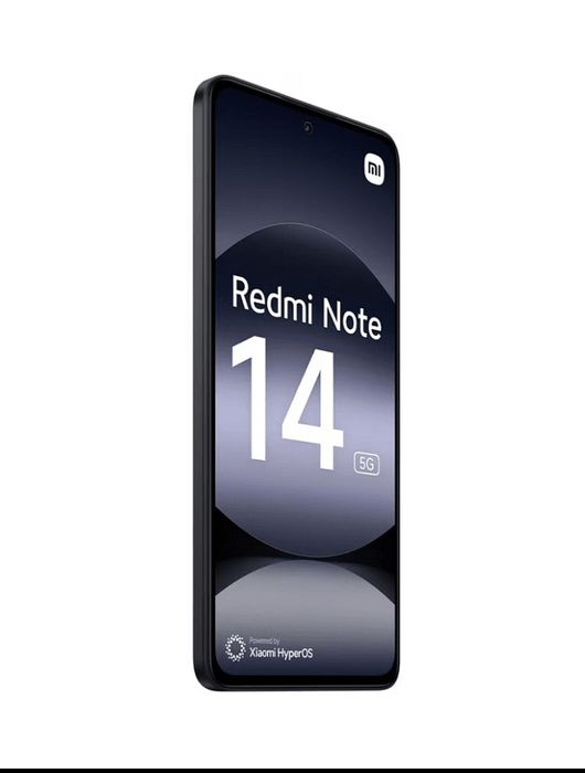 Xiaomi Redmi Note 14 4G 256GB 8RAM Black