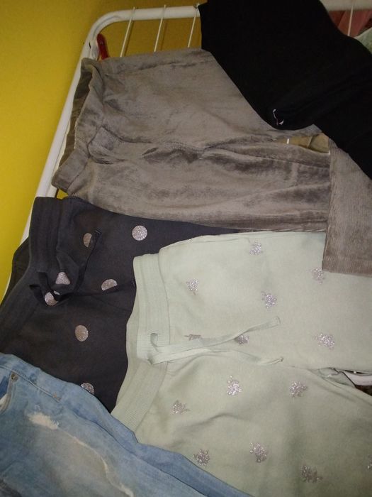 Сет дънки,панталони и клинове Mayoral,Zara