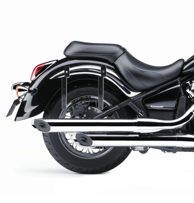 Стойки за монтаж на куфари или дисаги