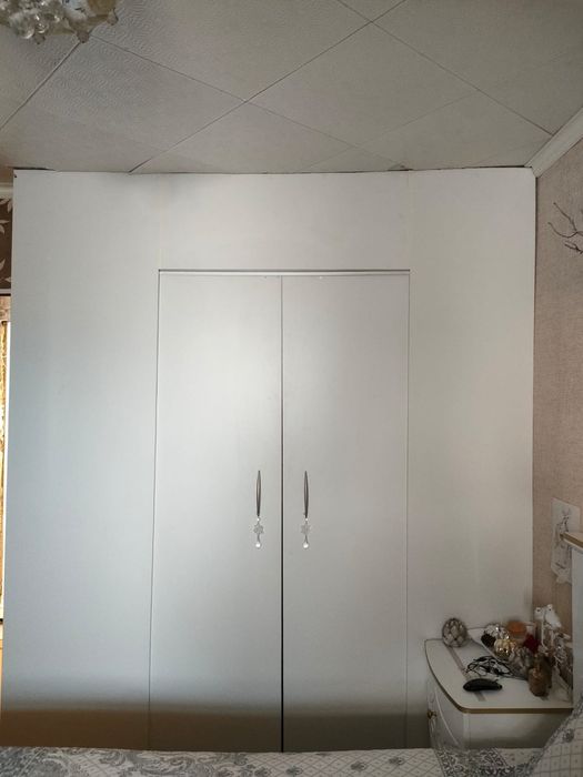 Двухкомнатная по Анаркулова