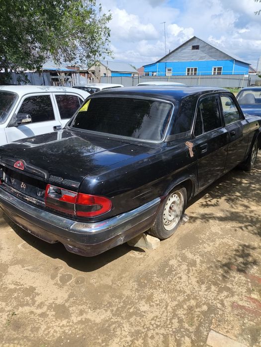 Авторазбор волга