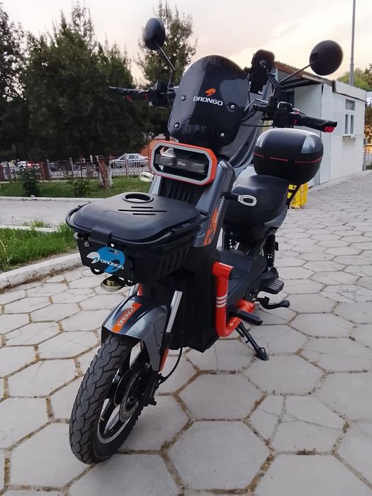 Elektro skutor sotiladi xolati tiniq ikki oy minilgan xolos