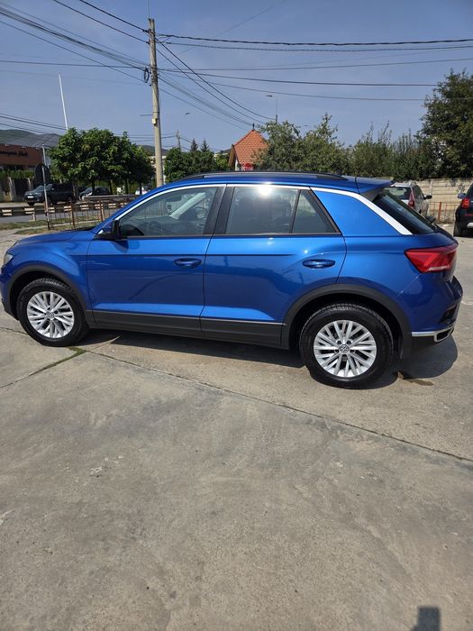 Vw T Roc 1,0 benzina