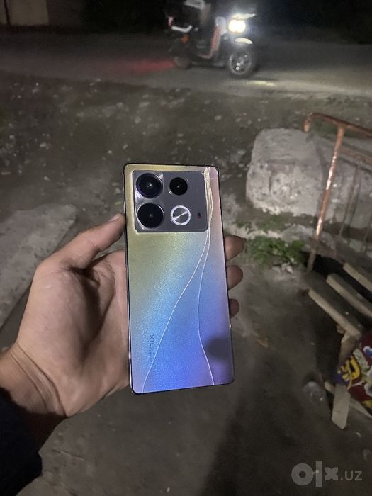 Infinix note 40 8/256