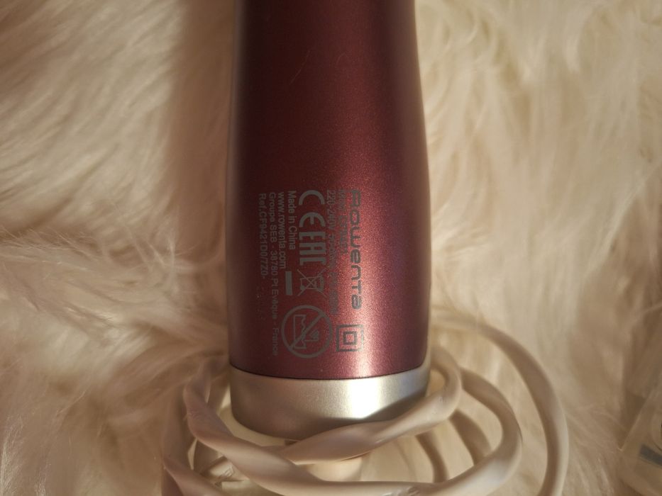 Perie rotativă pt. coafat Rowenta