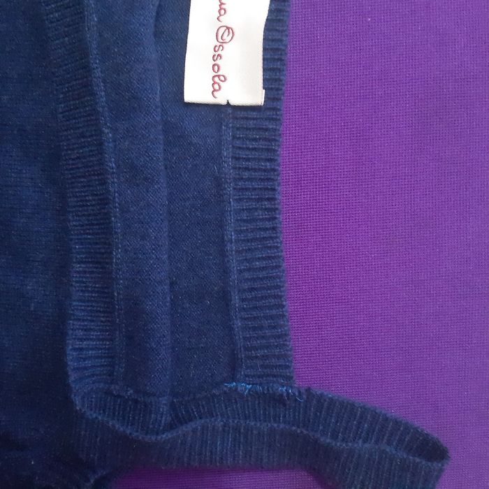 Maiou din cașmir M-L cu defect