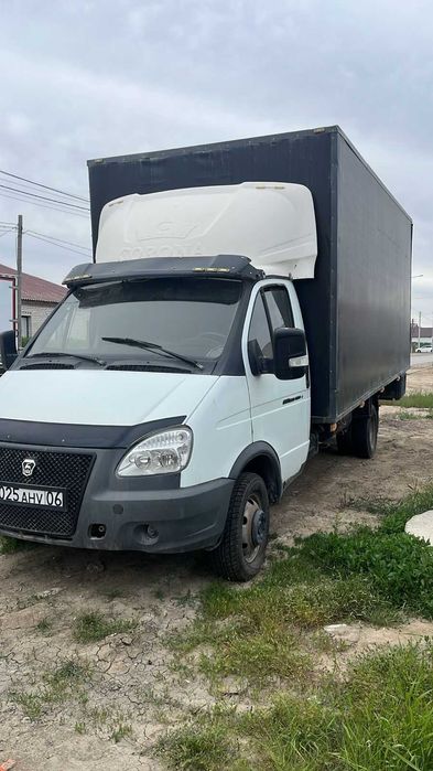 Газель ГАЗ 3302-14