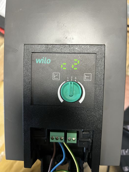 Wilo Pompa apa circulatie Wilo Yonos Maxo 50/0, 5-8 - cu defect
