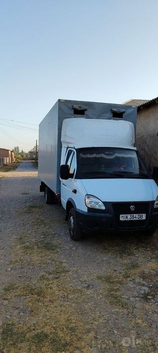 Gazel газель сотка матор