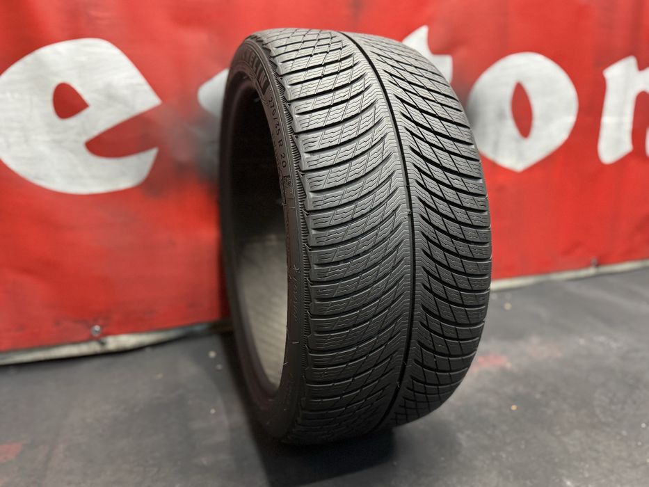 275 35 20, Зимна гума, Michelin PilotAlpin5, 1 брой