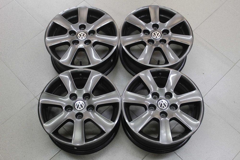 Джанти 15" VW Caddy, Golf