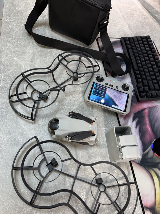 Dji mini 3 fly more combo