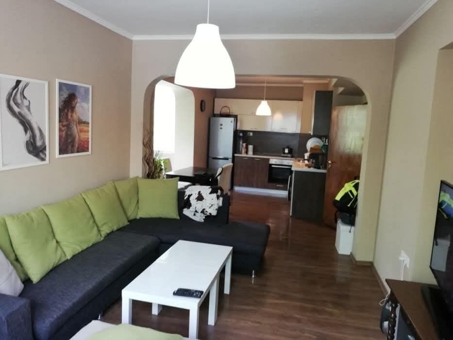 Двустаен апартамент срещу МОЛ Сердика