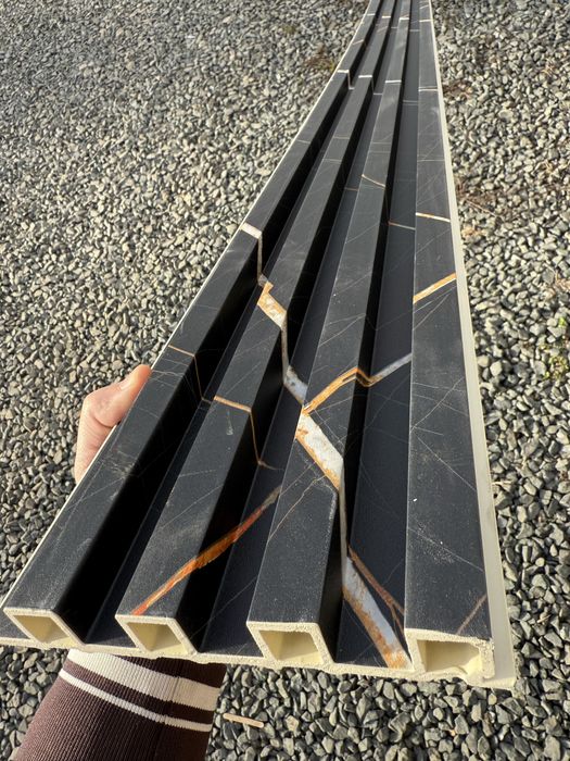 Riflaje de interor WPC 290 X 16 cm