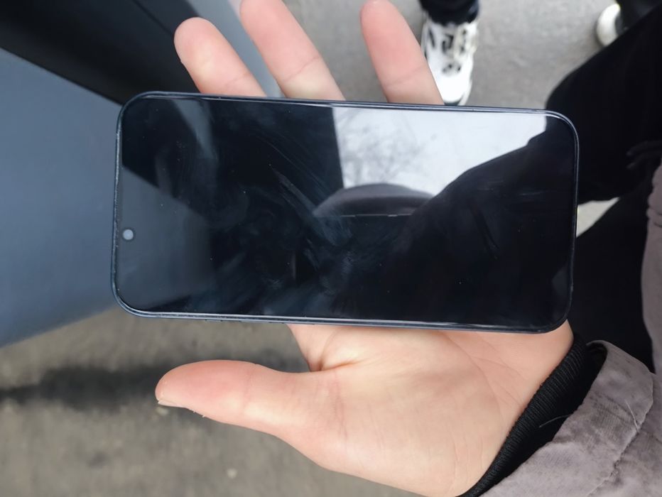 Iphone 13 с гарантия