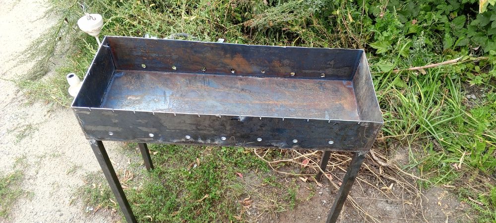 Продам мангалы цена 10  тысяч