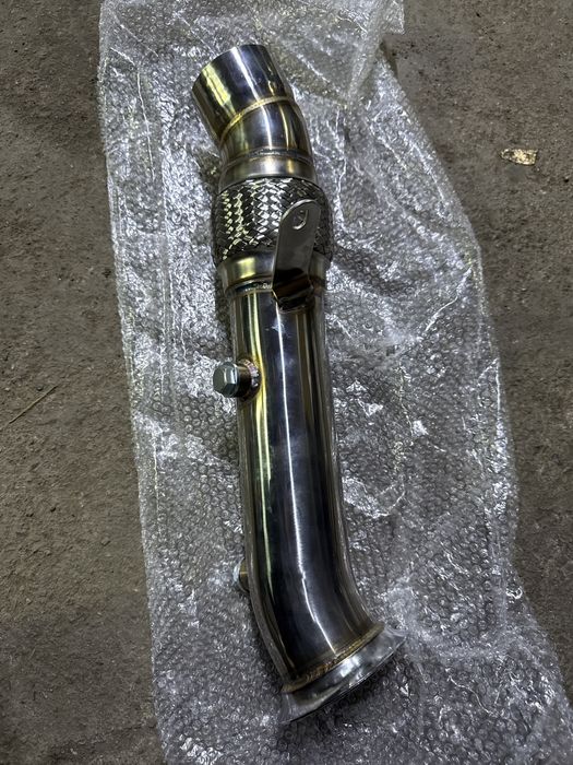 Даунпайп F10 N55