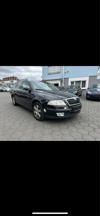 skoda octavia 1.8