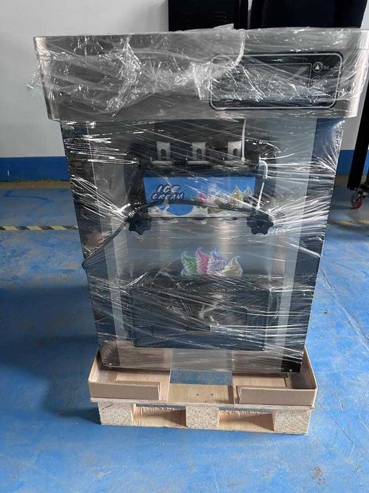 REDUCERE Masina profesionala inghetata Soft 2arome+mix Transport Gratuit
