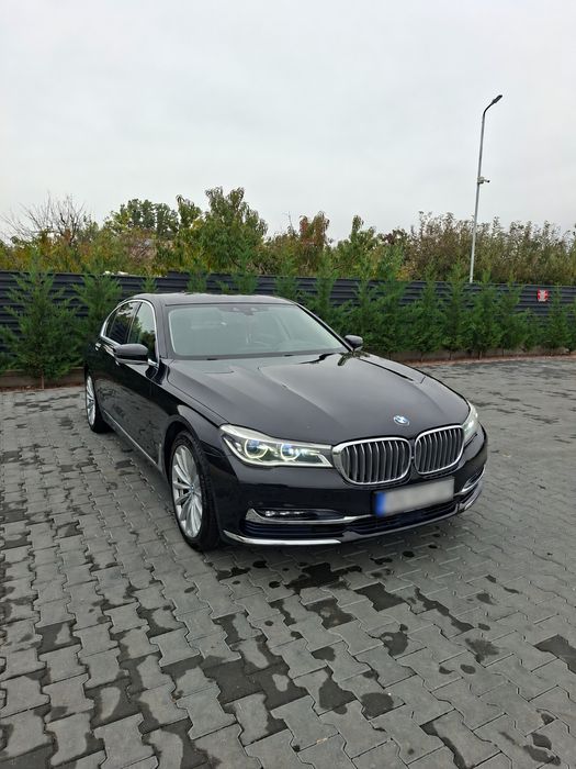 BMW Seria 7 2016 — imagine 2