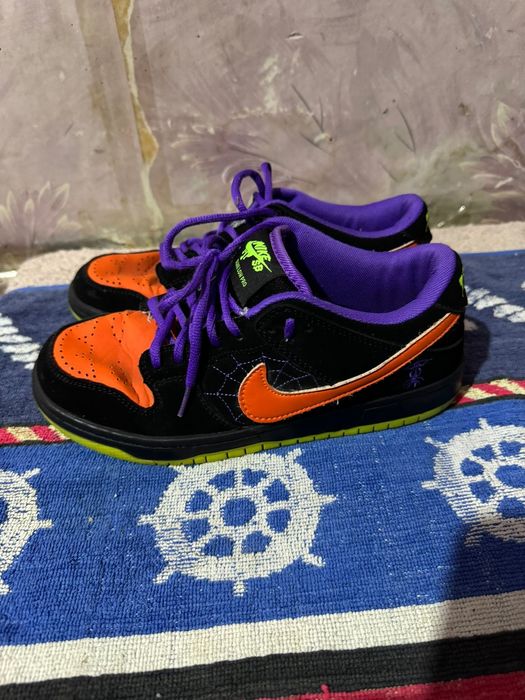 Продам кроссовки Nike SB