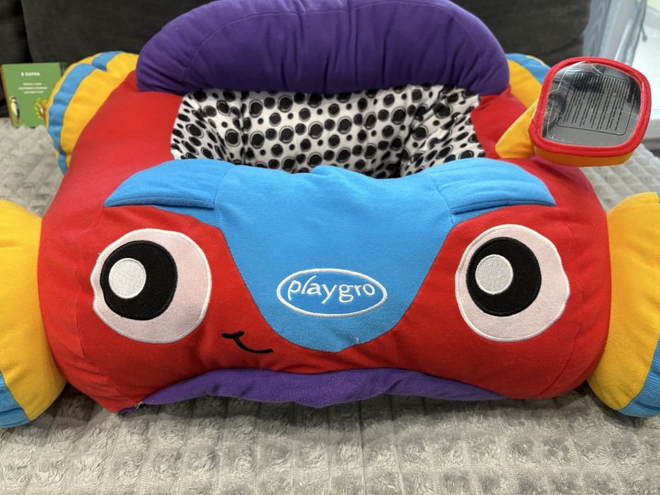 Фотьойл  кола НОВ за бебе със светлини и звуци