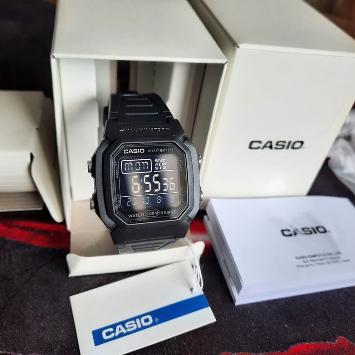Ceasuri    Casio