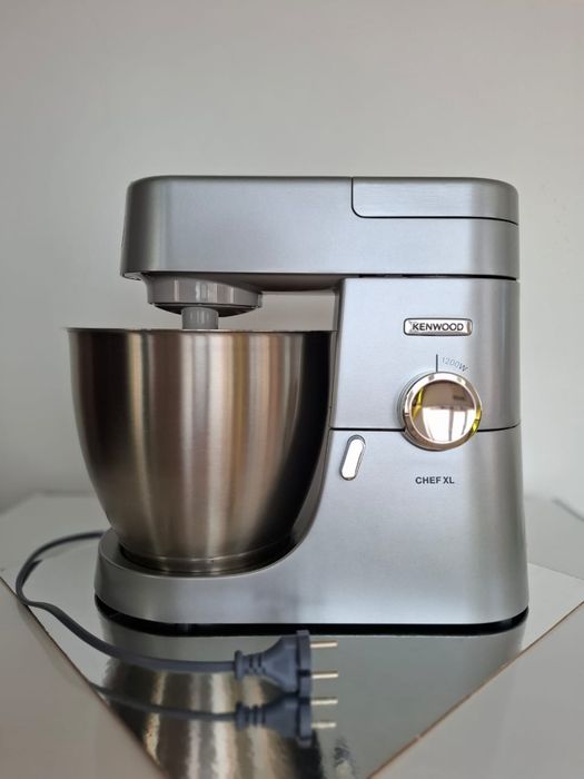 Планетарный миксер