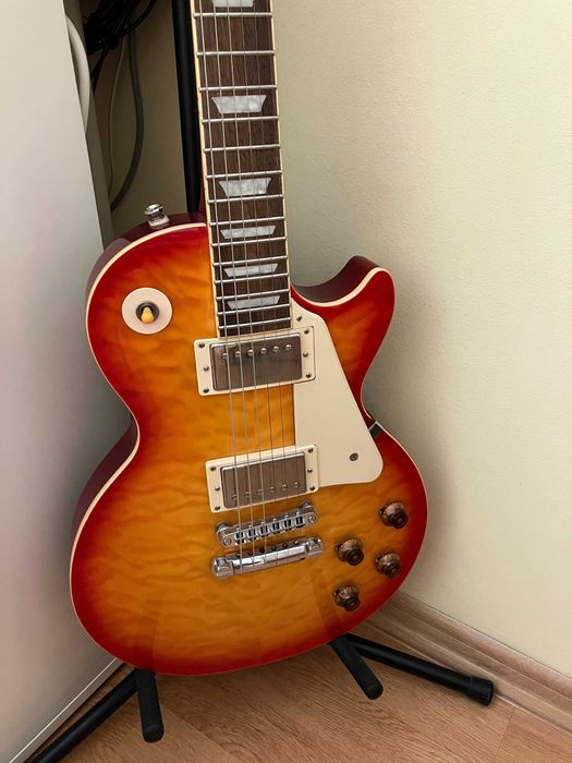 Epiphone Les Paul Standard + AMP & Accesorii
