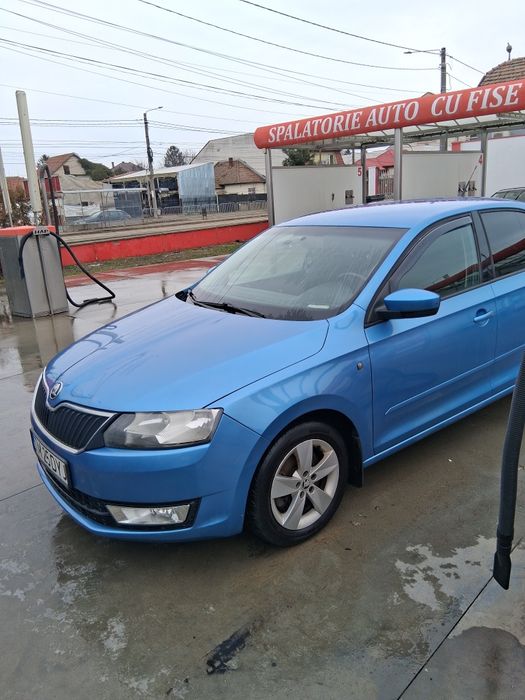 Vind Skoda rapid