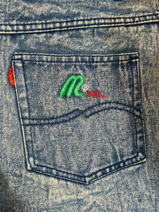 Ретро джинсы. Винтаж.