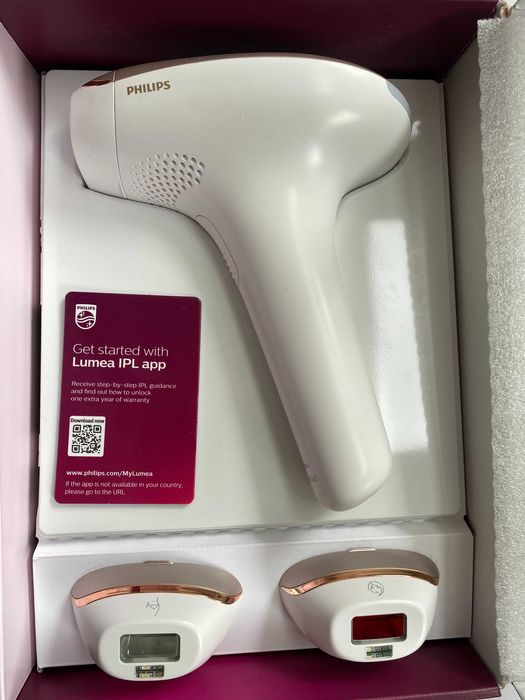 Epilator IPL Philips Lumea Advanced SC 1998/00
