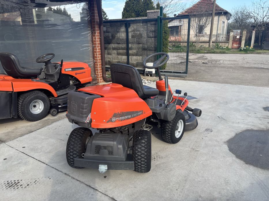 Хускварна 4х4 16 HP Briggs