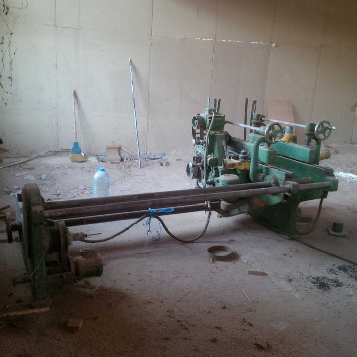 Машина за паркет