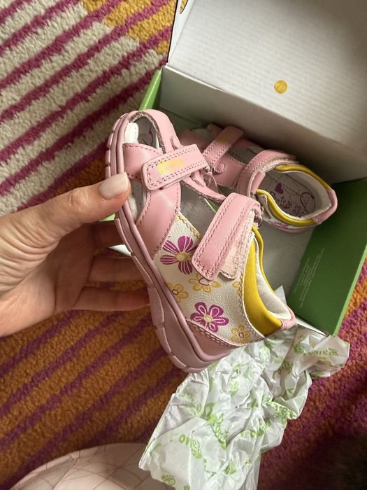 Sandale noi Ponte marimea 23