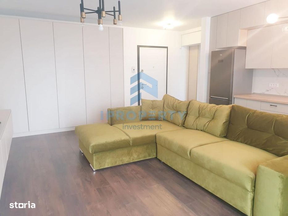 Dobroesti | Fundeni Bridge Residence 7 | 2 Camere | Centrala | Parcare