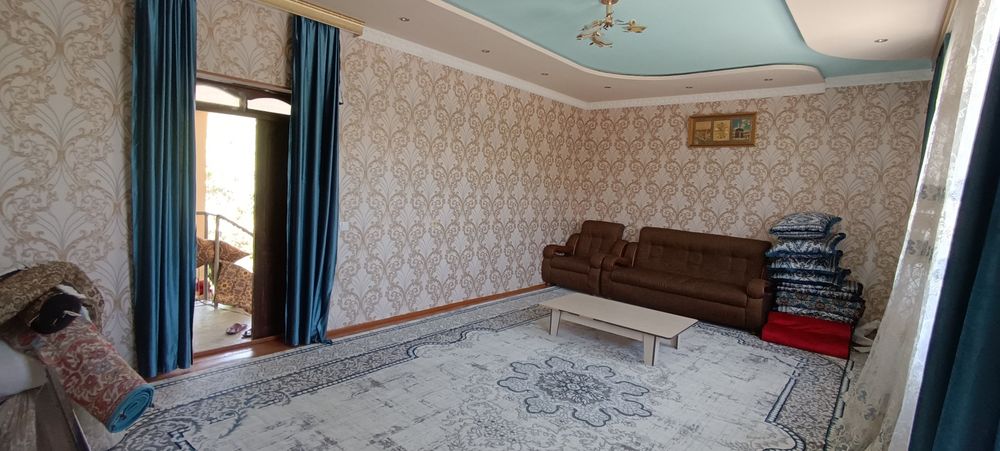 Продаётся дом в Алмалыке ориентир ташпулат чайхана,