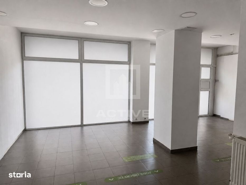 Spatiu comercial || Zona cipariu