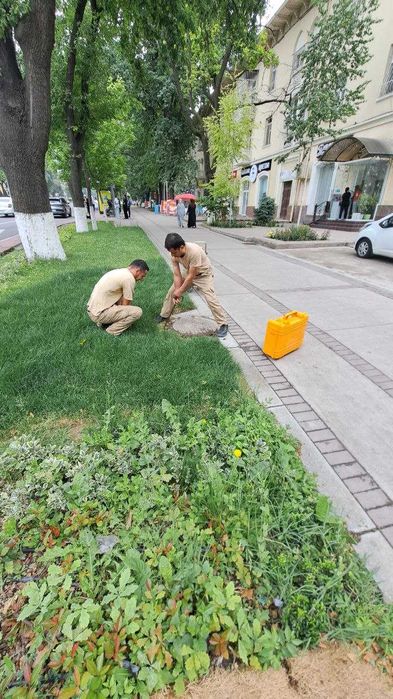 Kanalizatsiya xizmati 24/7