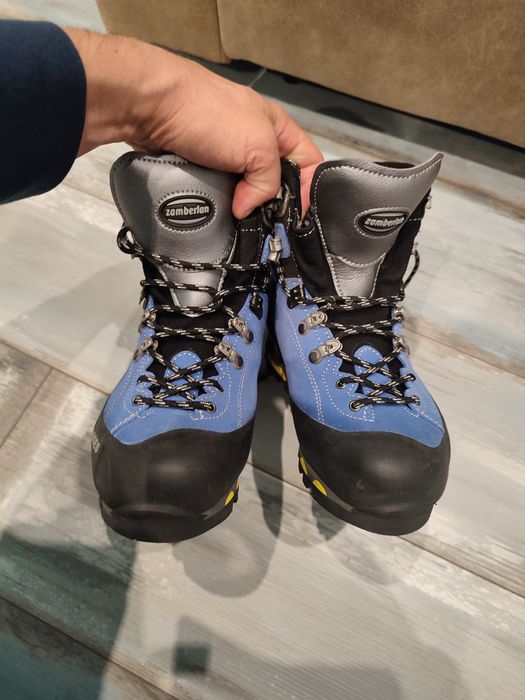 Zamberlan Jorasses - Дамски планински обувки 38 Номер