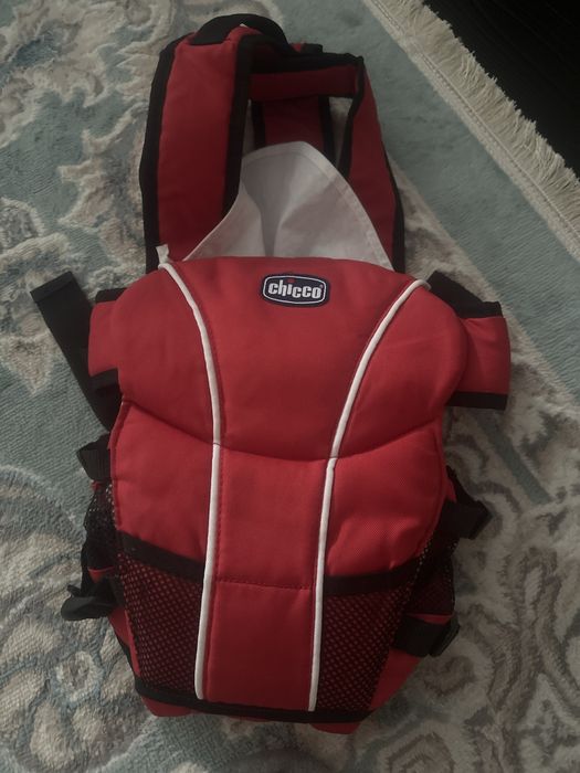 Переноска детская, кенгуру чикко