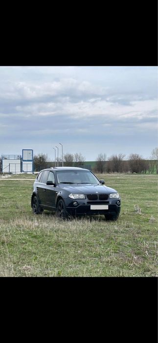 BMW X3 2008