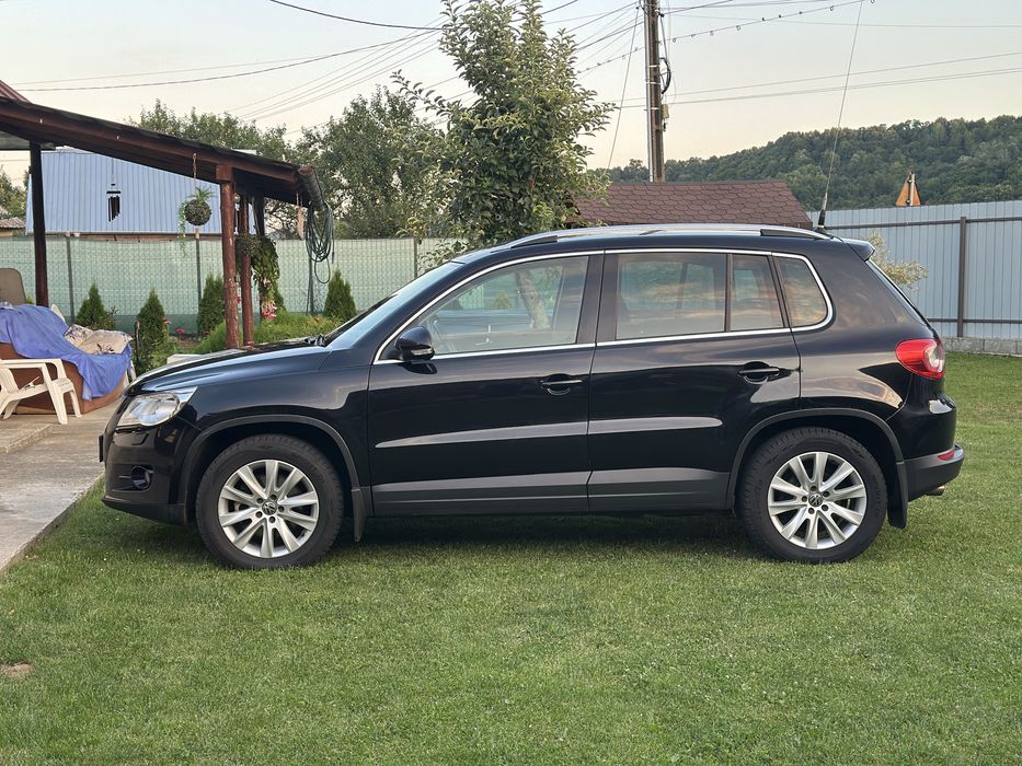 Volkswagen Tiguan 4x4 * 2.0 TDI * 140 cai *